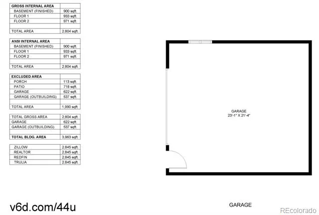 980 W El Nido Pueblo, CO 81007