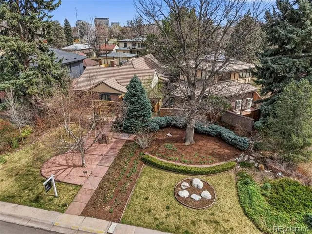 1950 S Milwaukee Street Denver, CO 80210