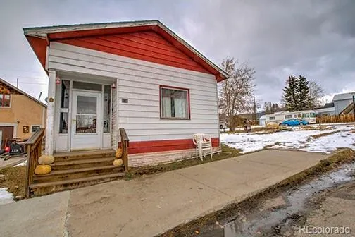 138 E 4th Street Leadville, CO 80461