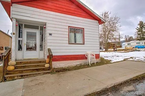 138 E 4th Street Leadville, CO 80461