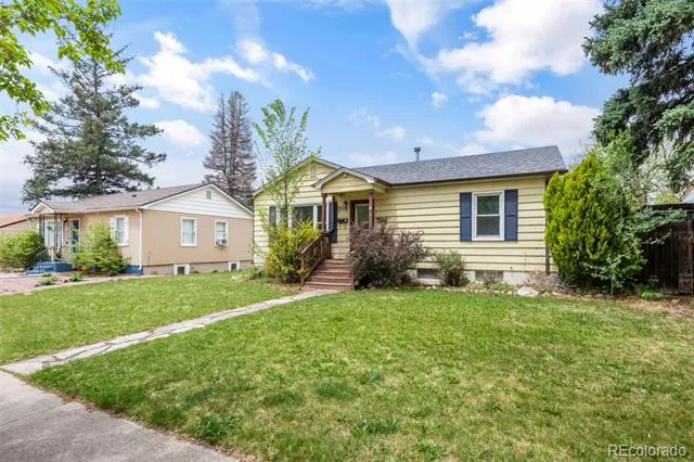 1310 E Columbia Street #A Colorado Springs, CO 80909
