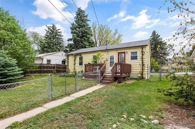 1310 E Columbia Street #A Colorado Springs, CO 80909
