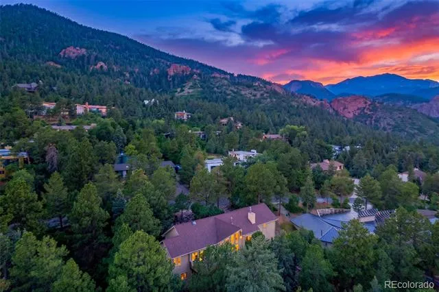 25 Leaming Road Colorado Springs, CO 80906