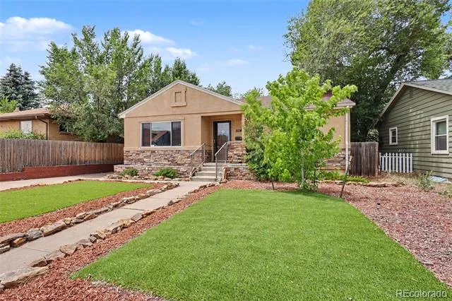 824 Union Boulevard Colorado Springs, CO 80909