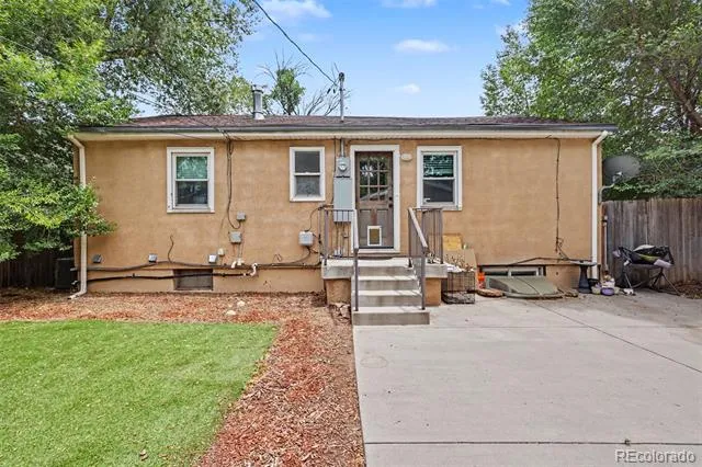 824 Union Boulevard Colorado Springs, CO 80909