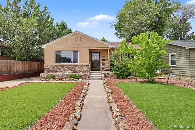 824 Union Boulevard Colorado Springs, CO 80909