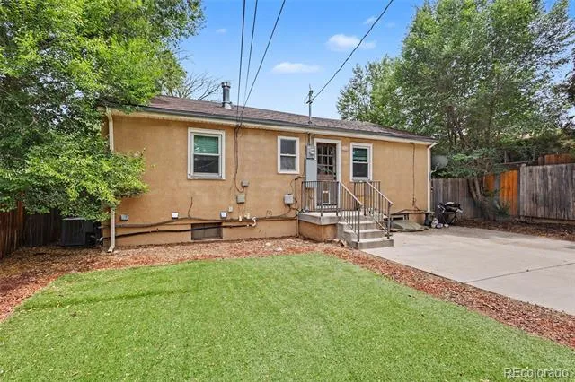 824 Union Boulevard Colorado Springs, CO 80909
