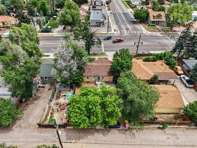 824 Union Boulevard Colorado Springs, CO 80909