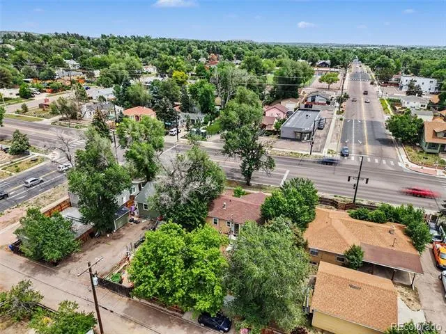 824 Union Boulevard Colorado Springs, CO 80909