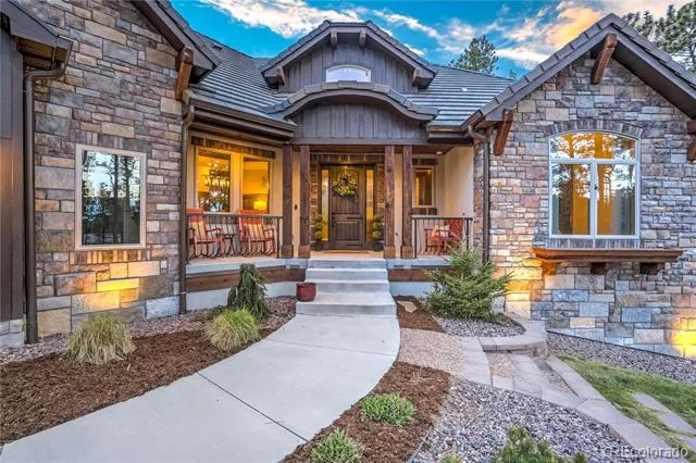 4735 Saxton Hollow Road Colorado Springs, CO 80908