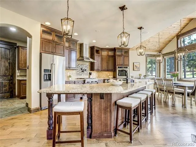4735 Saxton Hollow Road Colorado Springs, CO 80908