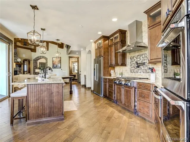 4735 Saxton Hollow Road Colorado Springs, CO 80908