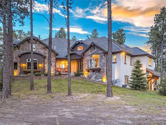 4735 Saxton Hollow Road Colorado Springs, CO 80908