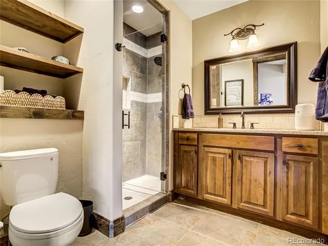 4735 Saxton Hollow Road Colorado Springs, CO 80908