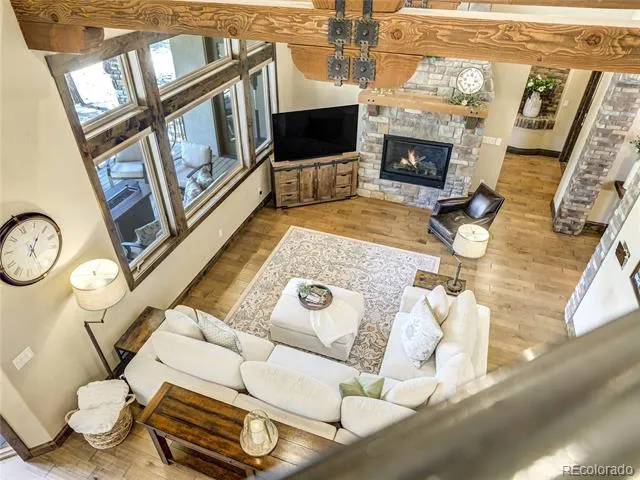 4735 Saxton Hollow Road Colorado Springs, CO 80908