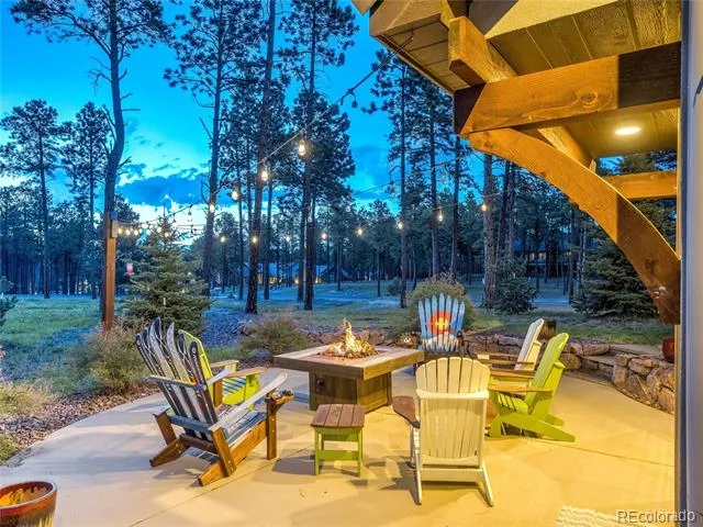 4735 Saxton Hollow Road Colorado Springs, CO 80908