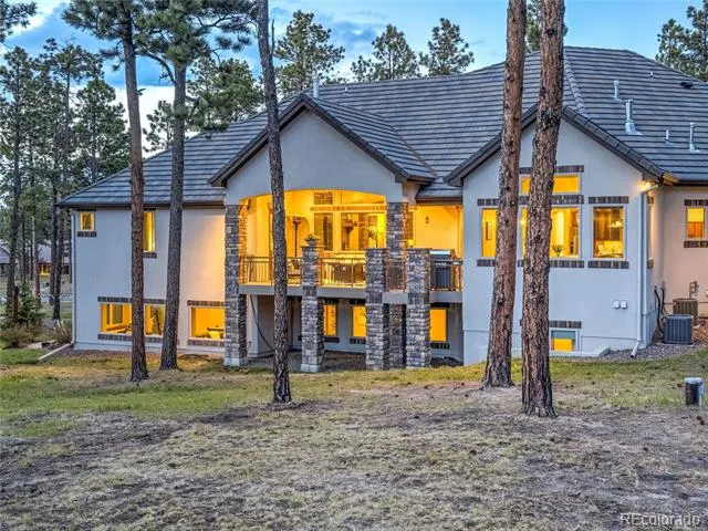 4735 Saxton Hollow Road Colorado Springs, CO 80908