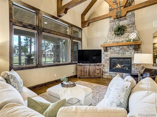 4735 Saxton Hollow Road Colorado Springs, CO 80908
