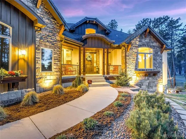4735 Saxton Hollow Road Colorado Springs, CO 80908