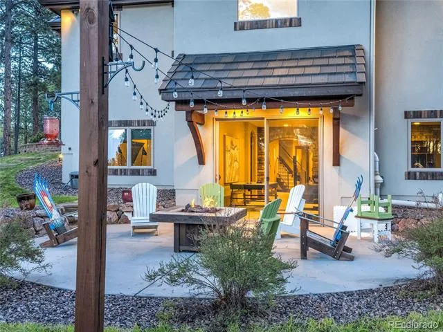 4735 Saxton Hollow Road Colorado Springs, CO 80908