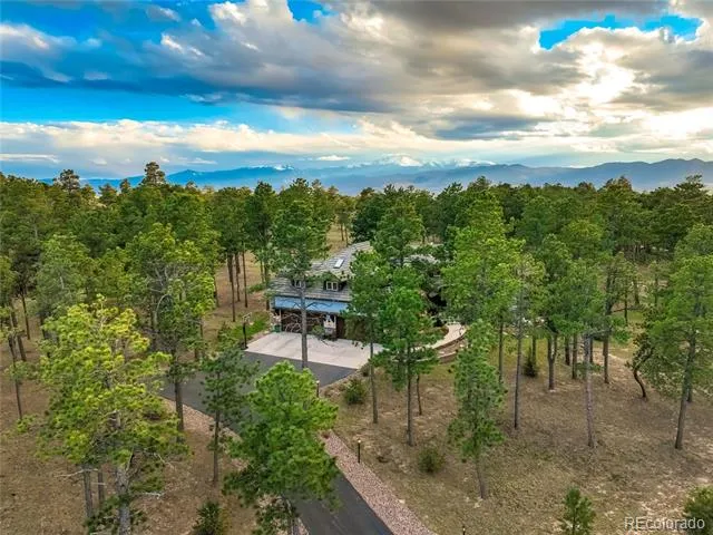 4735 Saxton Hollow Road Colorado Springs, CO 80908
