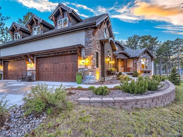 4735 Saxton Hollow Road Colorado Springs, CO 80908