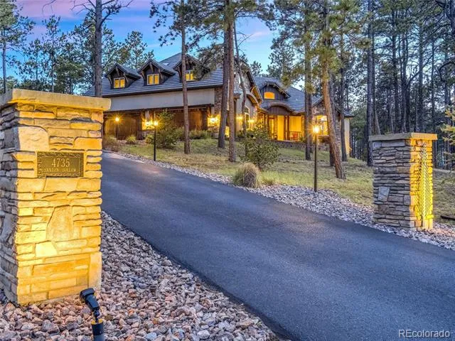 4735 Saxton Hollow Road Colorado Springs, CO 80908
