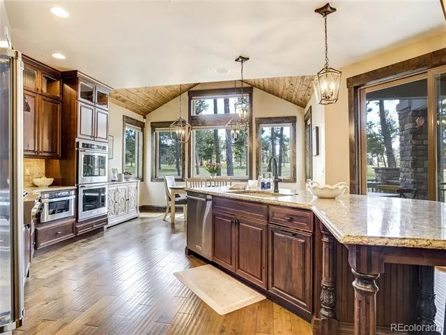 4735 Saxton Hollow Road Colorado Springs, CO 80908