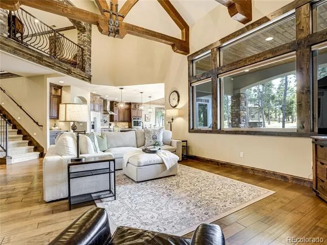 4735 Saxton Hollow Road Colorado Springs, CO 80908