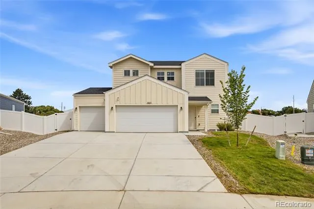 3601 Lake Clark Street Evans, CO 80620
