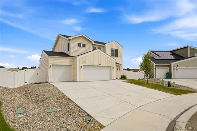 3601 Lake Clark Street Evans, CO 80620