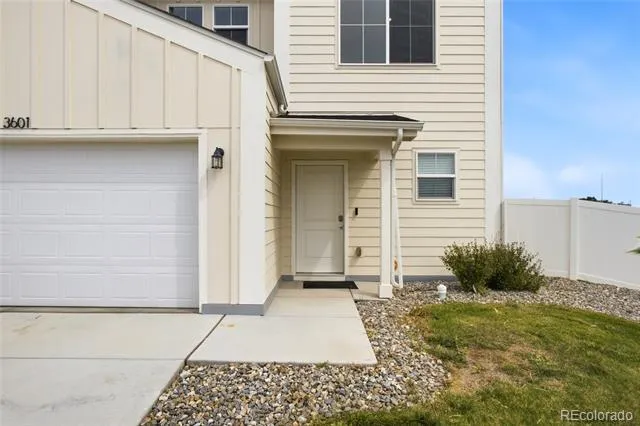 3601 Lake Clark Street Evans, CO 80620
