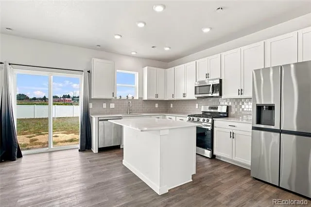 3601 Lake Clark Street Evans, CO 80620