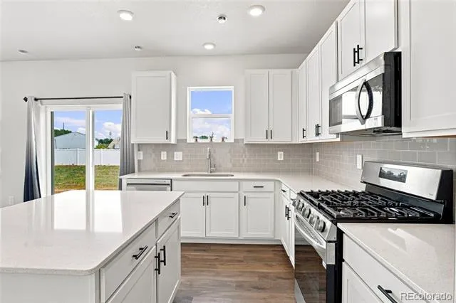 3601 Lake Clark Street Evans, CO 80620