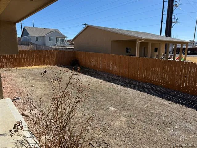 2308 Crestwood Lane Pueblo, CO 81008