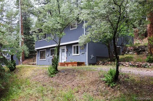 27535 Mountain Park Road Evergreen, CO 80439