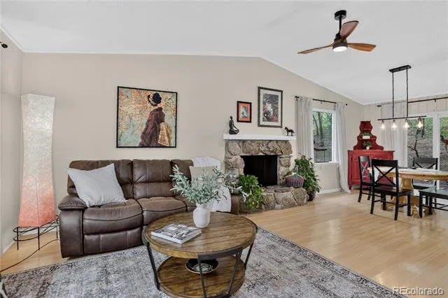 27535 Mountain Park Road Evergreen, CO 80439