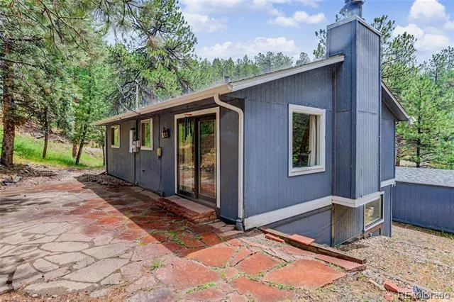 27535 Mountain Park Road Evergreen, CO 80439