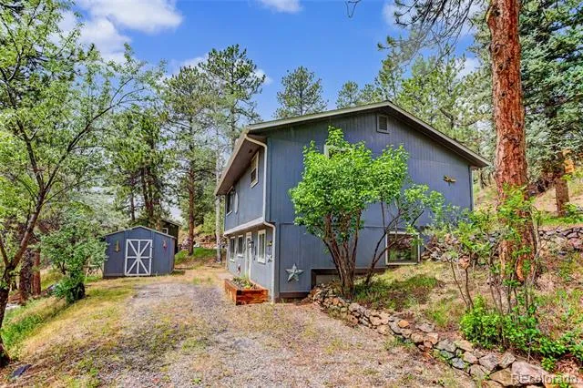 27535 Mountain Park Road Evergreen, CO 80439