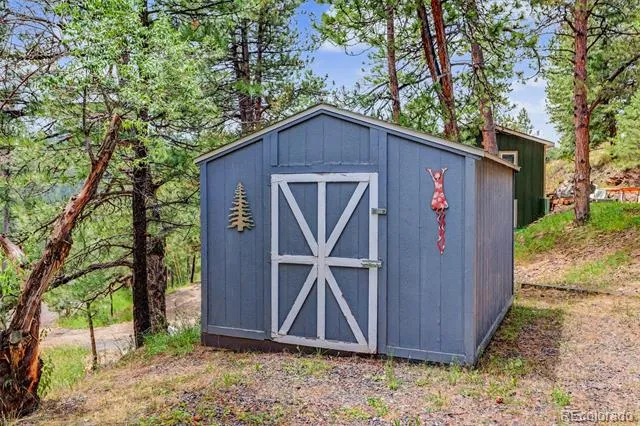 27535 Mountain Park Road Evergreen, CO 80439