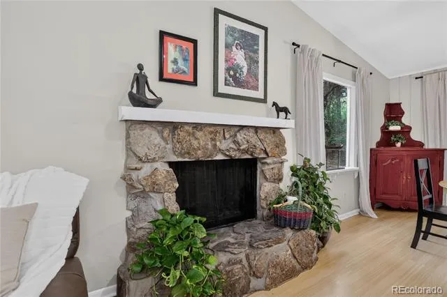 27535 Mountain Park Road Evergreen, CO 80439