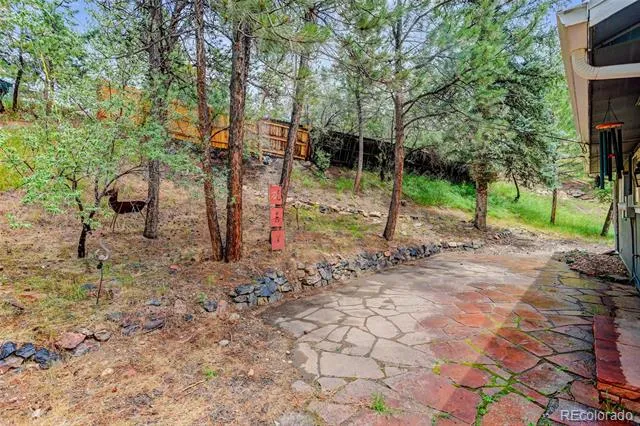 27535 Mountain Park Road Evergreen, CO 80439