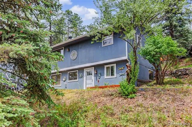 27535 Mountain Park Road Evergreen, CO 80439