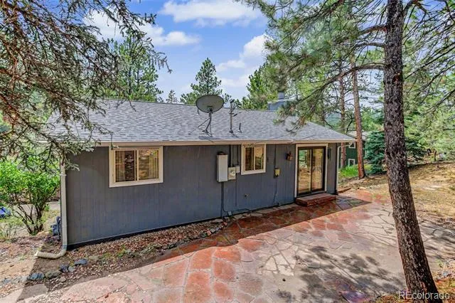 27535 Mountain Park Road Evergreen, CO 80439