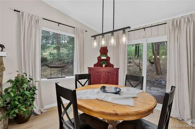 27535 Mountain Park Road Evergreen, CO 80439