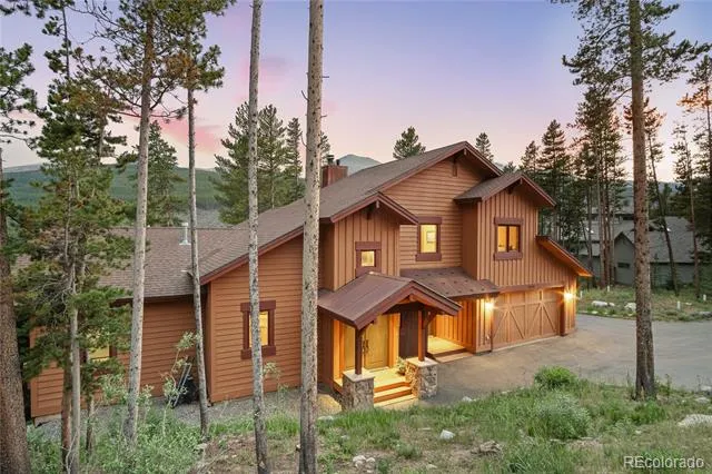 314 Coronet Drive Breckenridge, CO 80424