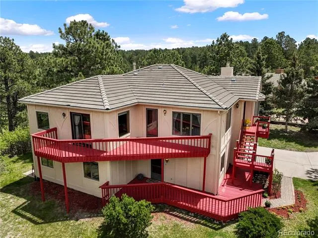 1400 Catamaran Lane Monument, CO 80132