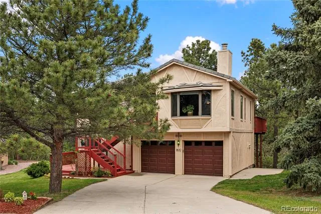 1400 Catamaran Lane Monument, CO 80132
