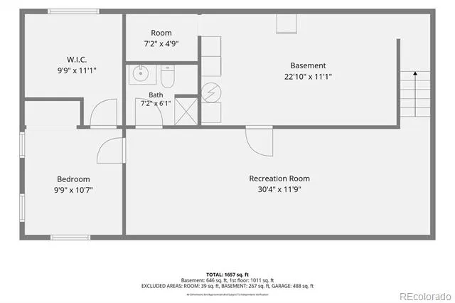 16867 E Linvale Place Aurora, CO 80013