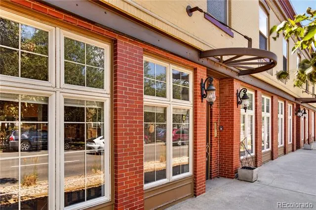 800 E 18th Avenue #103 Denver, CO 80218